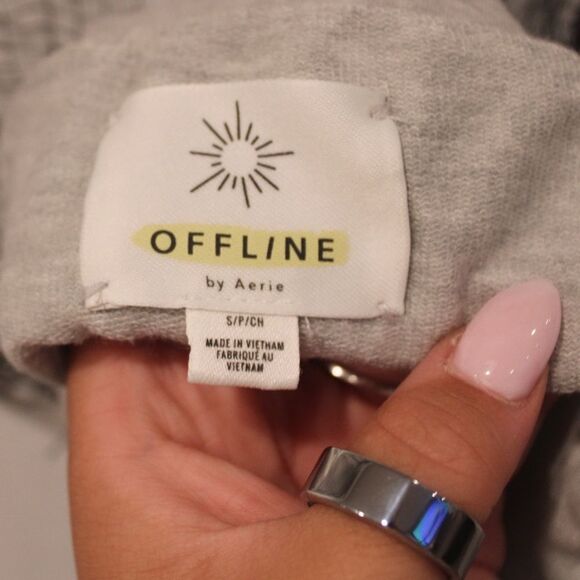 Athleta Grey Skirt - Picture 4 of 5